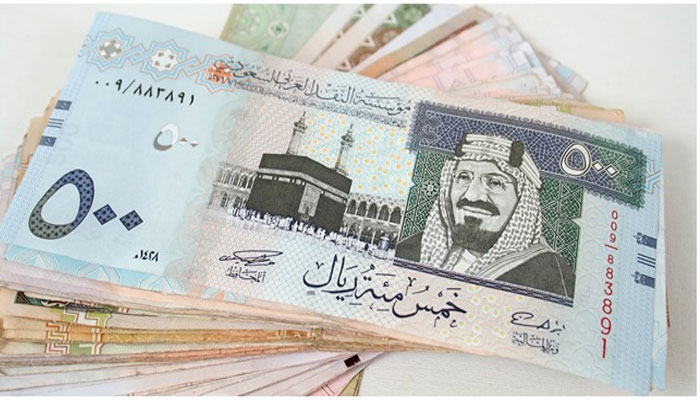 Saudi Riyal and other currency rates in Pakistan on November 19