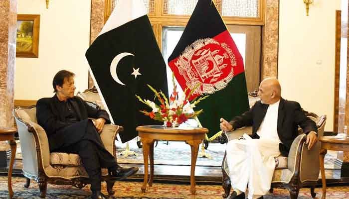 Pakistan will play its role to end violence in Afghanistan, PM Imran Khan says