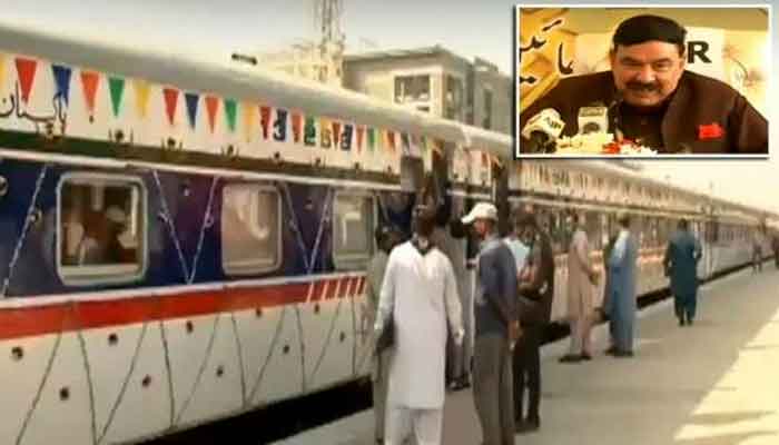 Karachi Circular Railway revived after 20 years