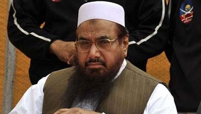 ATC sentences JuD chief Hafiz Saeed to 10 years of imprisonment 