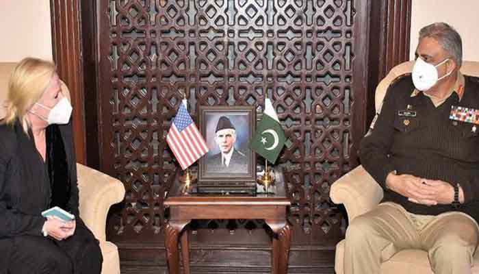 US assures Pakistan of 'continued assistance' in Afghanistan peace process: ISPR