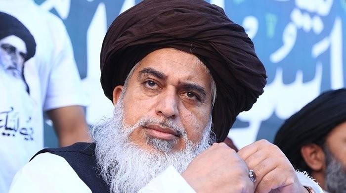 TLP chief Khadim Hussain Rizvi passes away