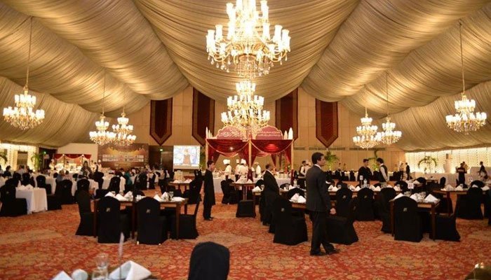 Coronavirus: Ban on indoor weddings across Pakistan goes into effect today