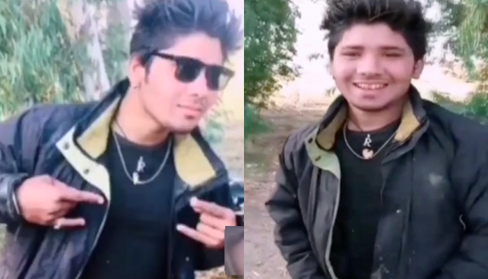 TikTok star arrested in Sialkot for masquerading as beggar