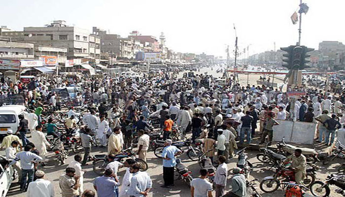 Karachi: 1,000 booked on terrorism charges after clashes over anti-encroachment drive 