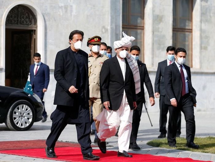 Afghan President Ashraf Ghani expected to visit Pakistan in 2021