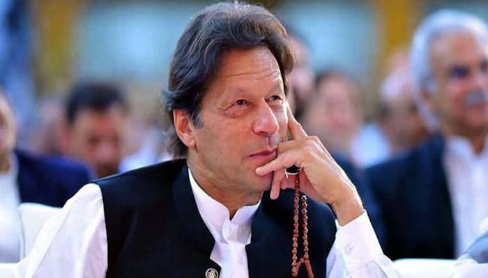 Feels great to watch construction of cancer hospital in Karachi: PM Imran Khan