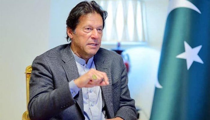 Opposition parties doing 'reckless politics' over people's safety: PM Imran Khan