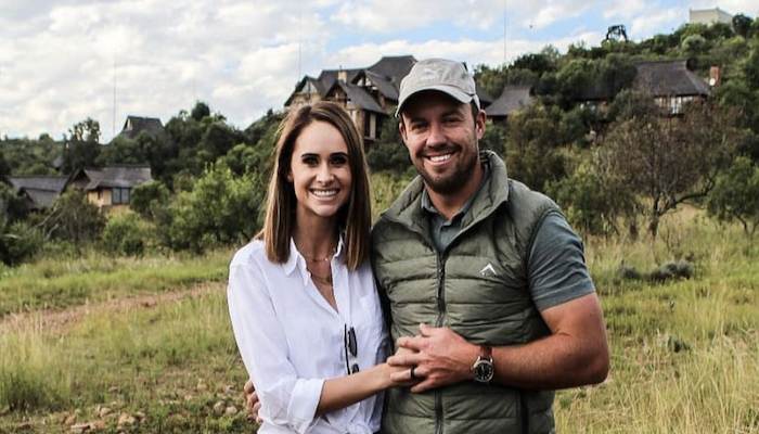 South African cricketer AB de Villiers, wife Danielle welcome third child