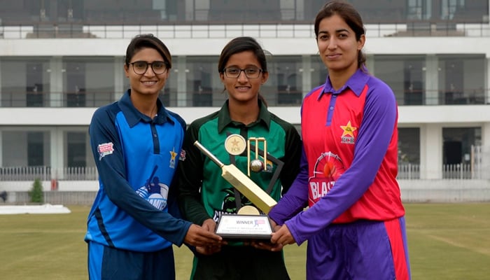 National T20 Women’s Cricket Championship to begin from Nov 22