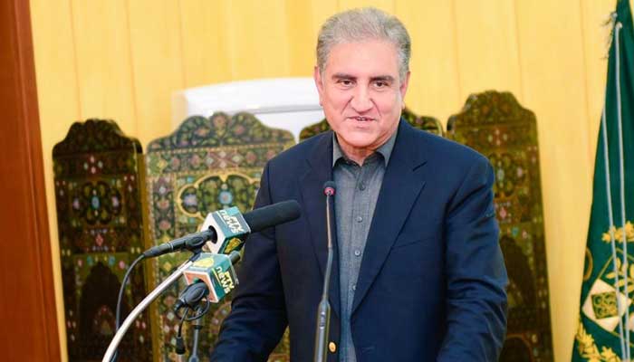 India will fail in nefarious designs against CPEC: Shah Mahmood Qureshi