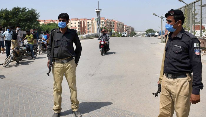 Coronavirus: Micro lockdown imposed in four Karachi districts