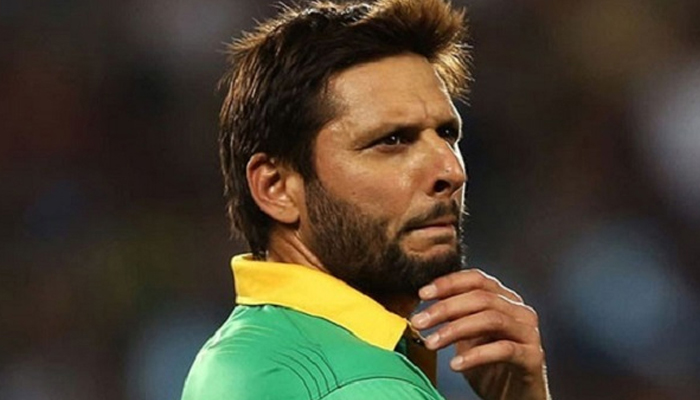 Shahid Afridi captain of Galle Gladiators for LPL 2020