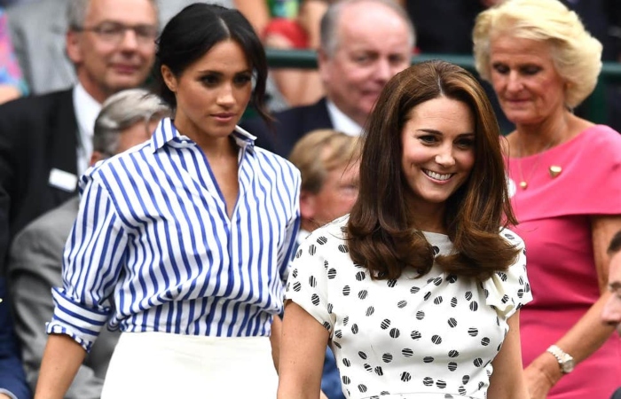 Kate Middleton shut Meghan Markle outside close-knit friend circle 