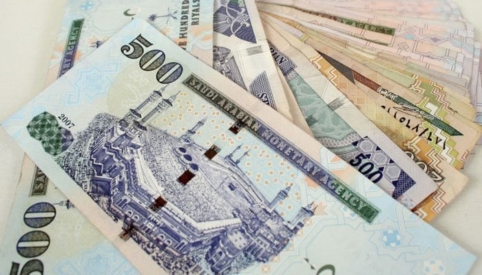 Currency Rate Pakistani Rupee Against Saudi Riyal On November 22