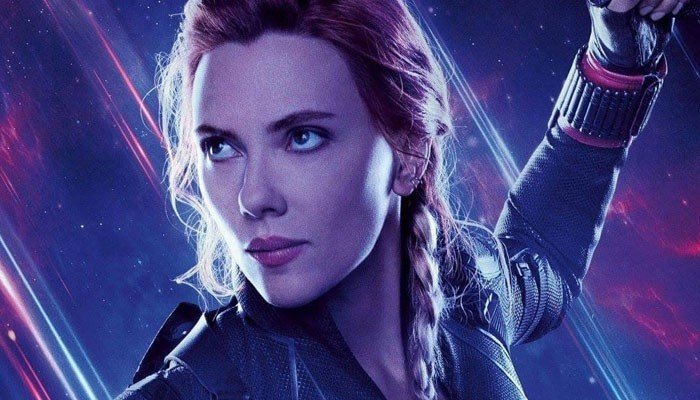 Scarlett Johansson disliked superhero films – till she became Black Widow