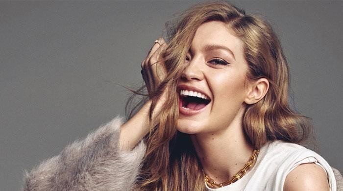 Gigi Hadid is getting ready to binge-watch ‘The Crown’ 