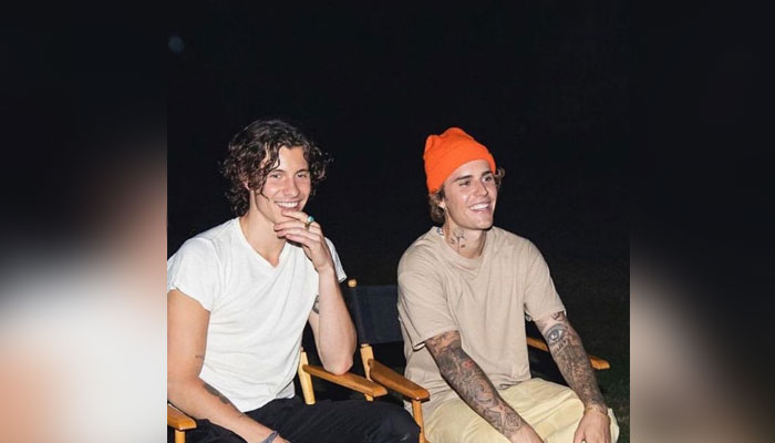 Thanks for letting me be on 'Monster': Justin Bieber to Shawn Mendes 