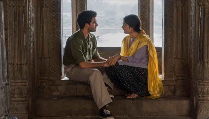 'A Suitable Boy' scenes stir trouble for Netflix in India