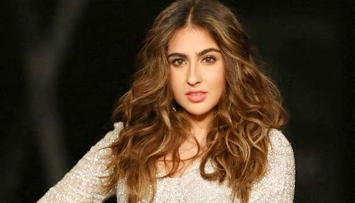 Sara Ali Khan stuns in snap from her photoshoot 