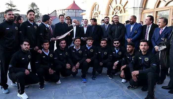 PM Imran Khan invites Afghan cricket team to tour Pakistan