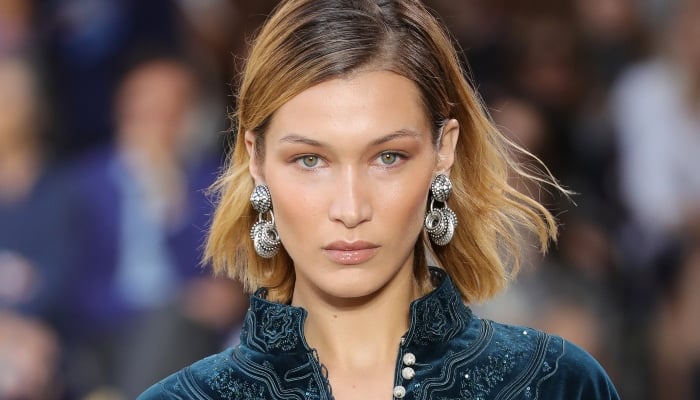 Bella Hadid reconnects to her Arab roots with meaningful script tattoos 