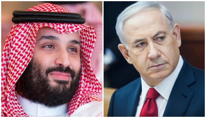 Saudi Arabia rejects reports of Crown Prince MBS meeting Netanyahu