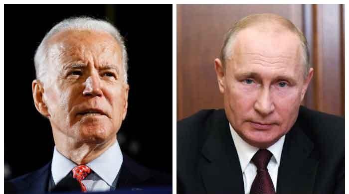 Russia's Vladimir Putin not ready to recognise Joe Biden as US president