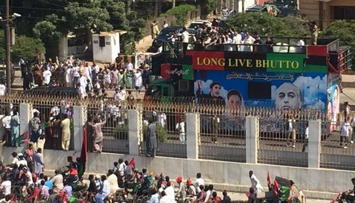 Bilawal's political secretary tests positive for COVID-19, Bilawal House staffers to undergo coronavirus tests