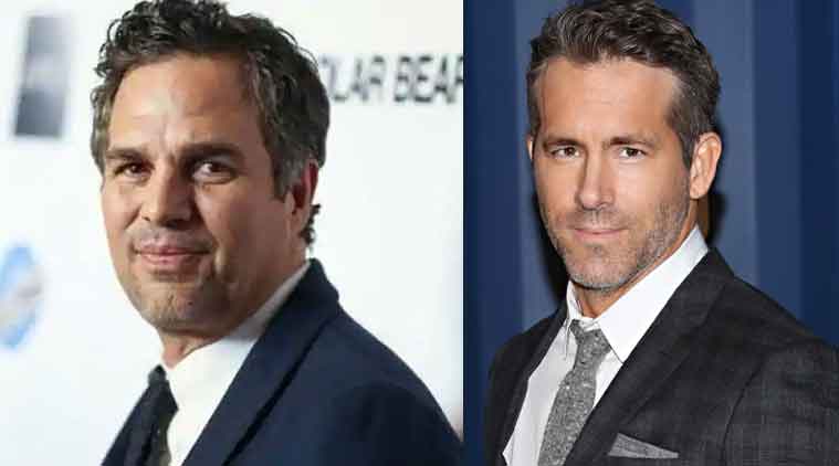 Mark Ruffalo to play Ryan Reynold's father in new Netflix movie