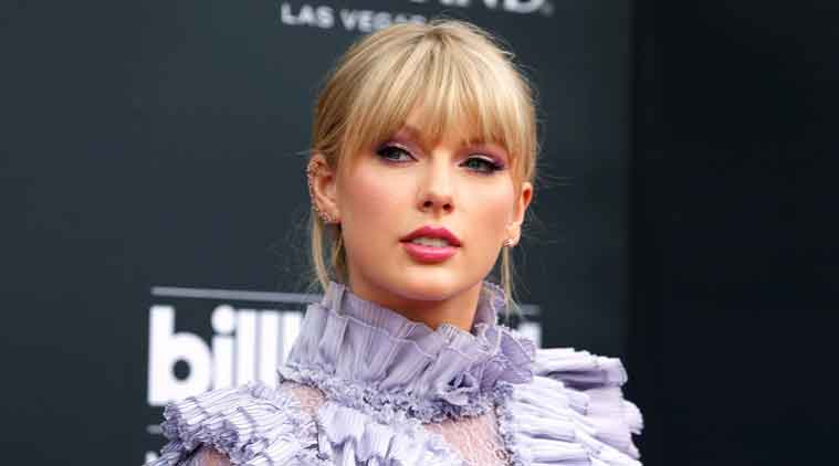 Taylor Swift mesmerises fans as she shares details of her new film