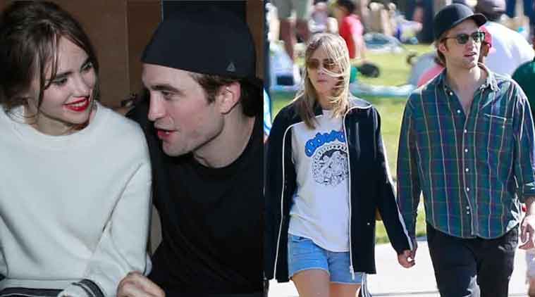 Robert Pattinson and Suki Waterhouse look stunning during London stroll