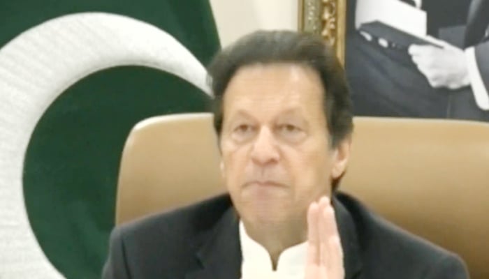 Pakistan's current account recorded surplus after 17 years: PM Imran Khan in WEF address