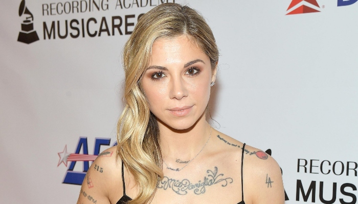 Christina Perri loses baby daughter after weeks of pregnancy complications