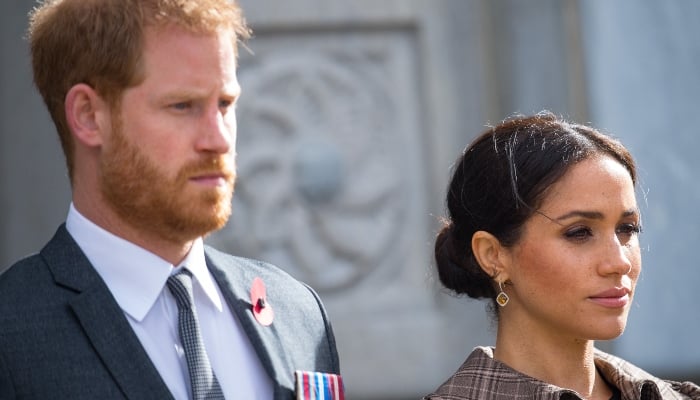 'Are we okay? We will be': Prince Harry ‘wept’ with Meghan Markle after miscarriage