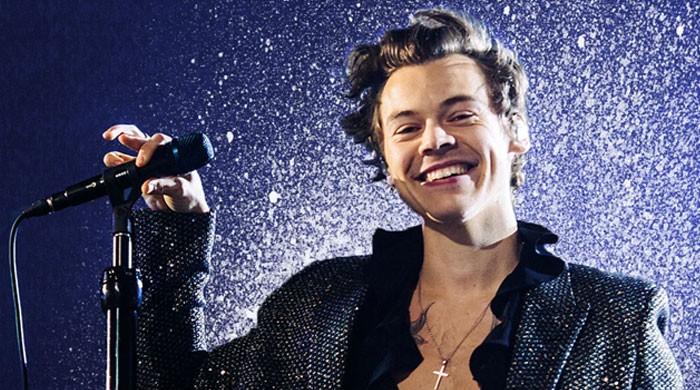 Harry Styles receives first ever Grammy nominations