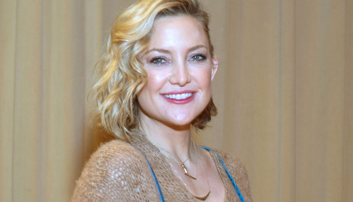 Kate Hudson dubs herself a very ‘strict mother’ ‘I have no tolerance