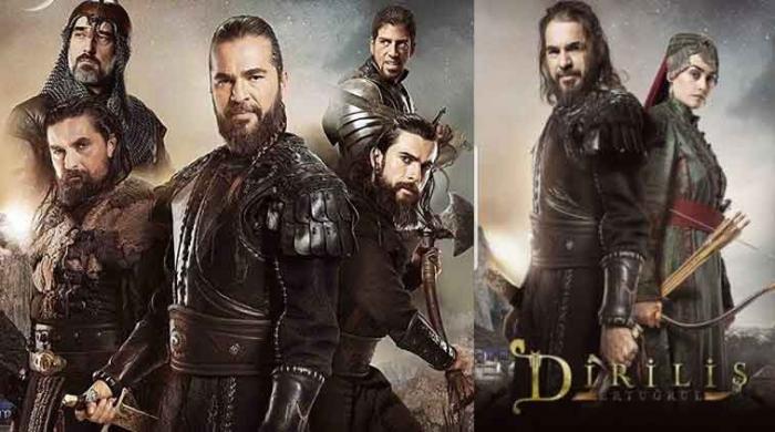 Türk hit dizisinin Urduca dublajlı versiyonu bir kilometre taşına daha imza attı