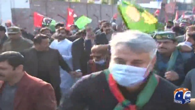 30 opposition party workers arrested in Multan | TV Shows - geo.tv