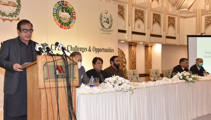 Shibli Faraz says CPEC is game-changer for entire region