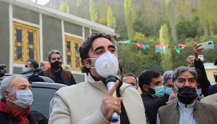 PPP's Bilawal Bhutto goes into self-isolation after testing positive for coronavirus