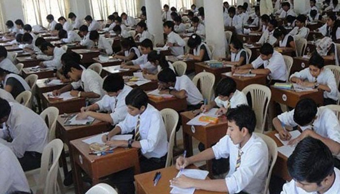 18.10% Lahore students pass intermediate special exam