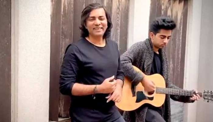 Sajjad Ali thanks fans for 'incredible' response to song 'Maula'