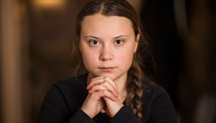 Climate activist Greta Thunberg urges people not to buy unnecessary things on Black Friday