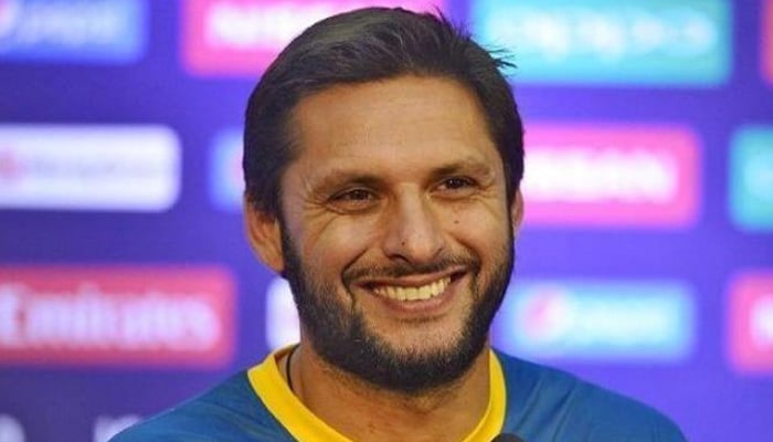 LPL 2020: Shahid Afridi clears coronavirus antibodies test