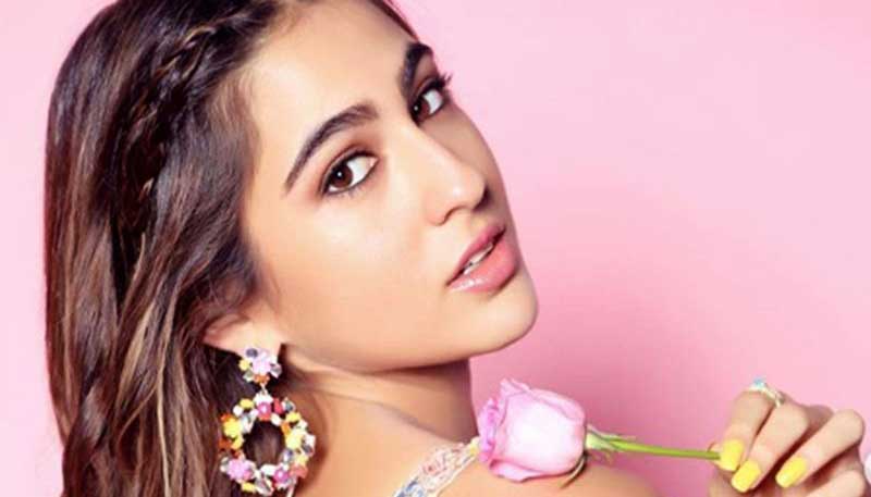 Sara Ali Khan excites fans with promo for film 'Coolie No.1' 