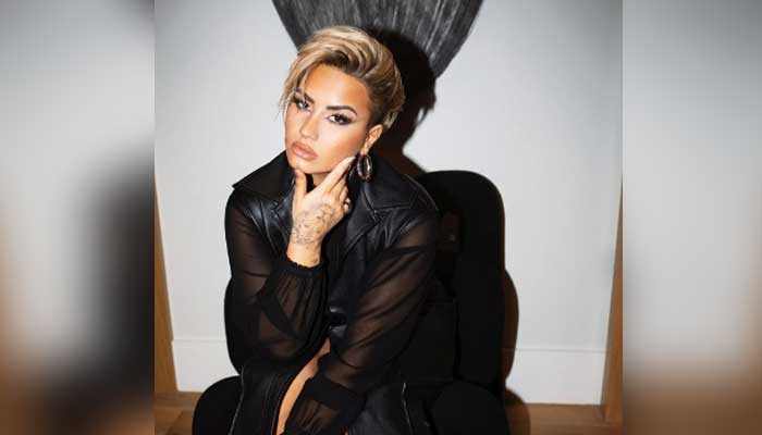 Demi Lovato's stylist reveals inspiration behind pixie hair cut