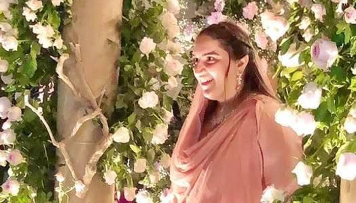 Bakhtawar Bhutto-Zardari 'officially engaged' to Mahmood Choudhry in Karachi ceremony