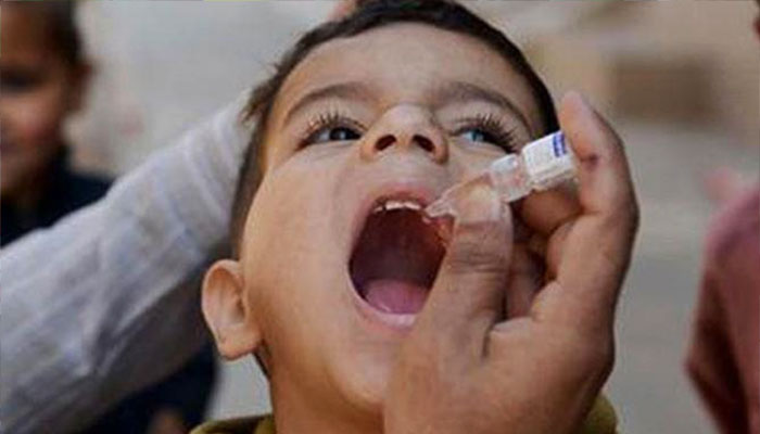 KP government kickstarts anti-polio drive in Peshawar
