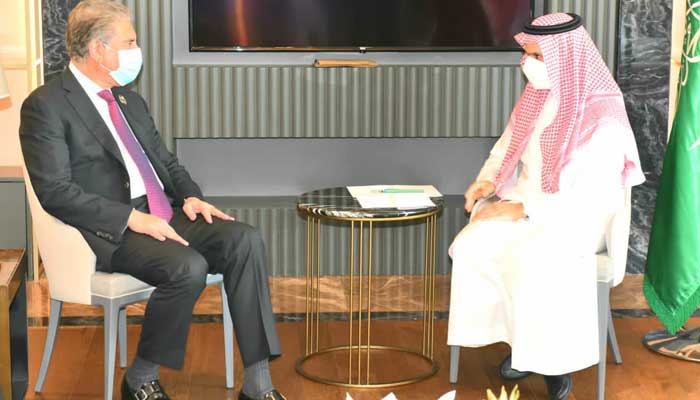 Prince Faisal underscores importance Saudi Arabia attaches to relations with Pakistan